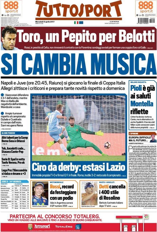 RASSEGNA STAMPA