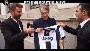 intervista moratti le iene