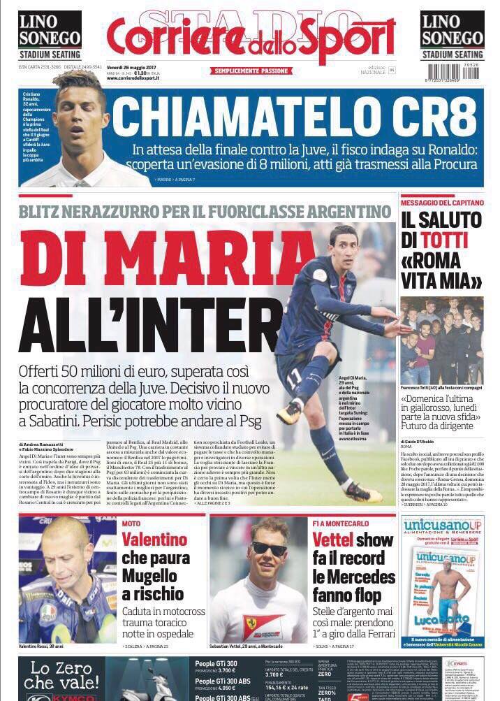 Corriere Rassegna stampa