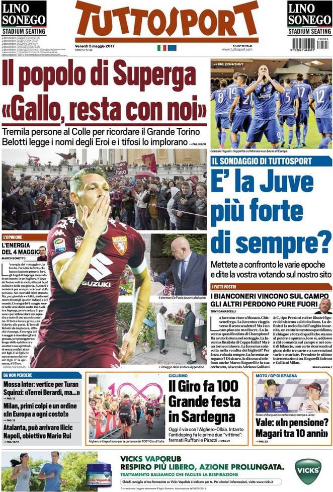 tuttosport