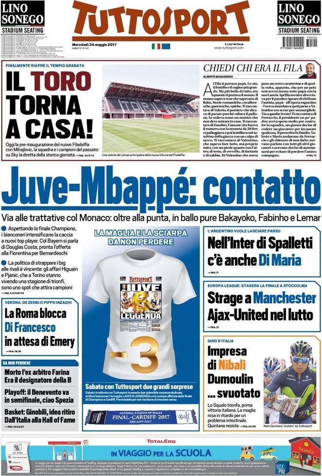 tuttosport