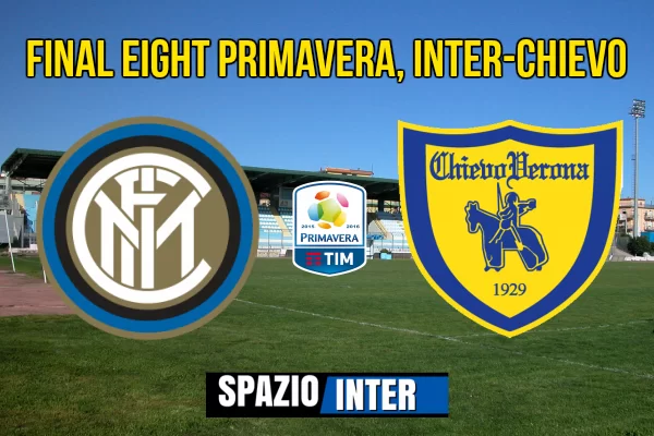 RILEGGI LIVE FINAL EIGHT PRIMAVERA – Inter-Chievo 2-1 (11′ Vanheusden, 14′ Isufaj, 61′ Rivas): i nerazzurri passano il turno!