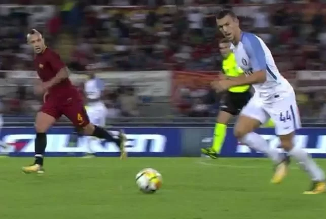 Perisic, prestazione maiuscola come in un cartone animato. Con buona pace di Mou…