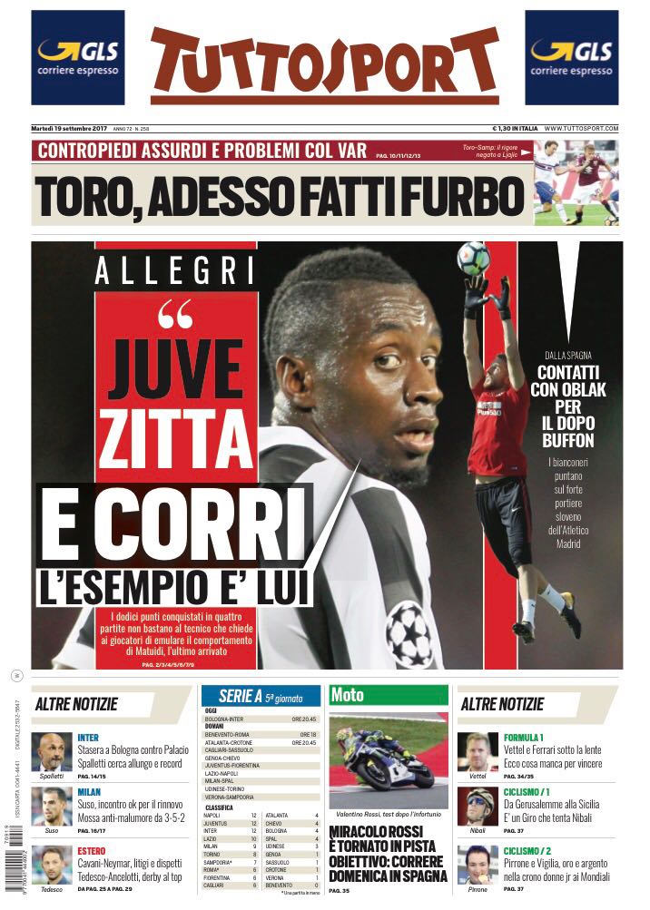 tuttosport