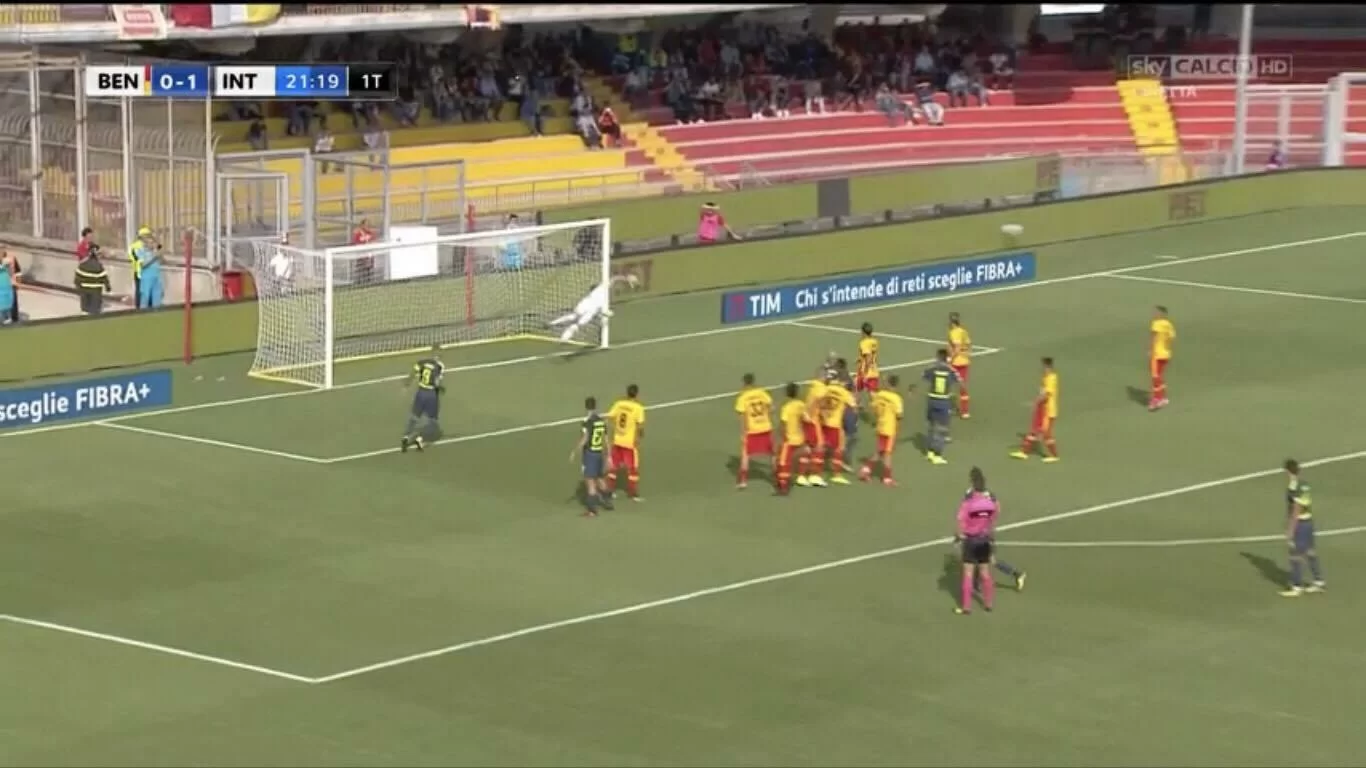 DIAMO I NUMERI – Tutte le curiosità e statistiche di Inter-Benevento