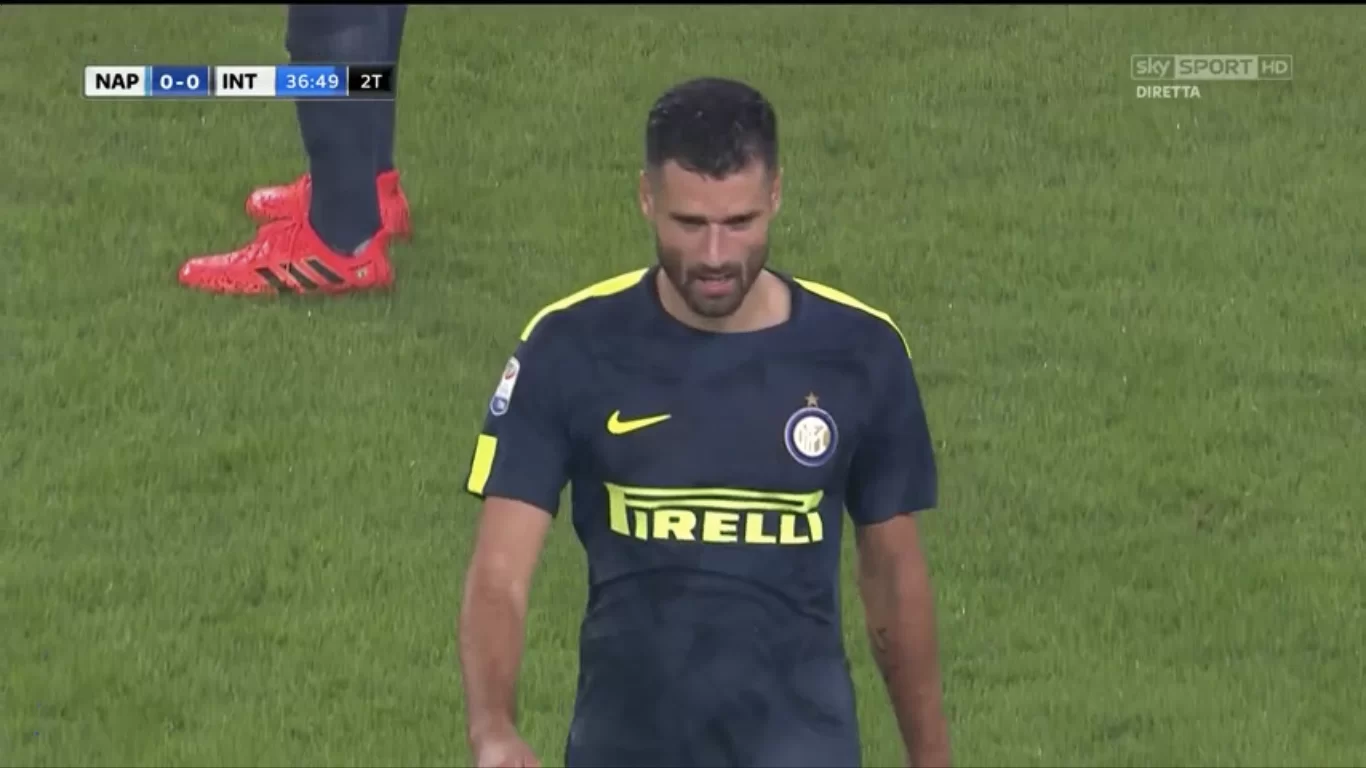 GdS – La rinascita di Candreva dopo il Genoa. Adesso è l’uomo in più