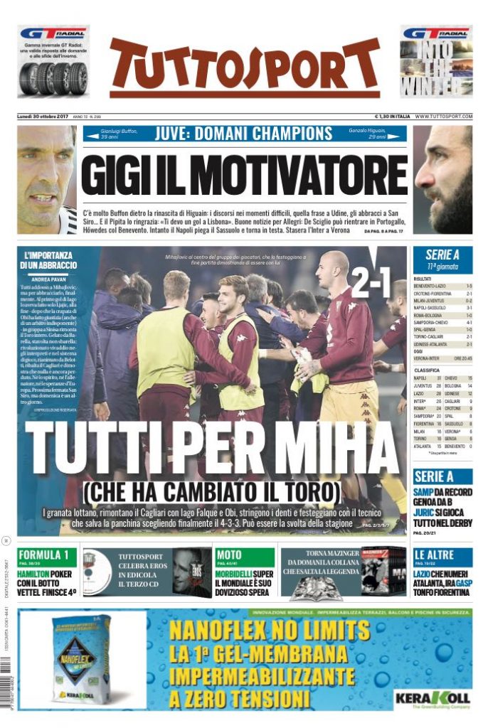 tuttosport