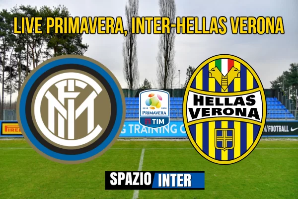 RILEGGI LIVE PRIMAVERA Inter-Hellas Verona 1-0: eurogol di Colidio