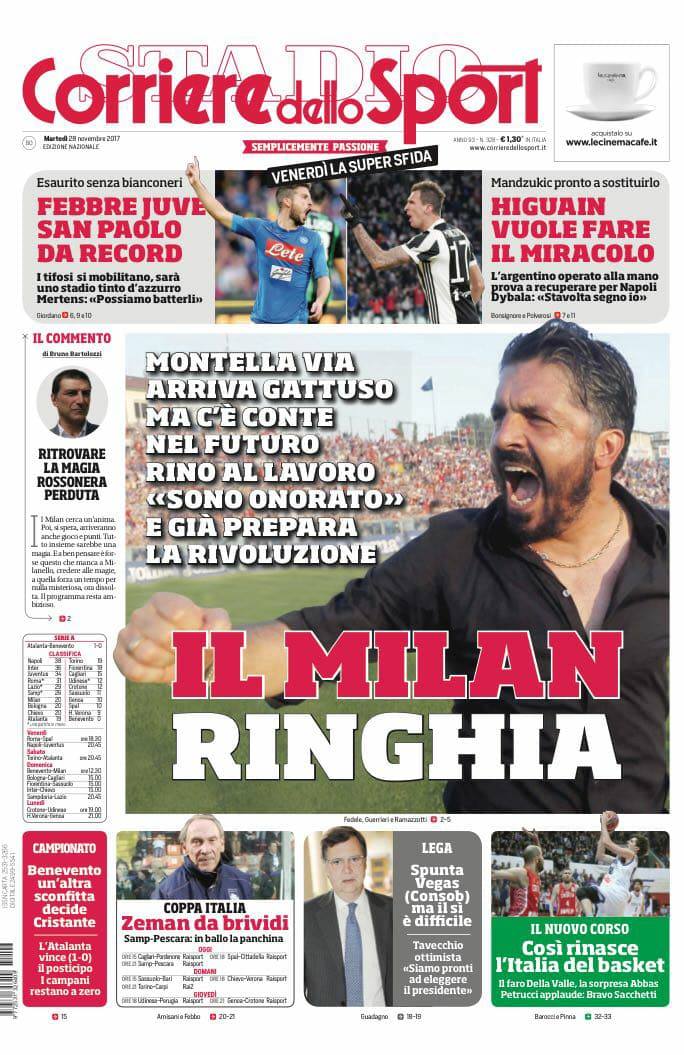 Corriere dello Sport