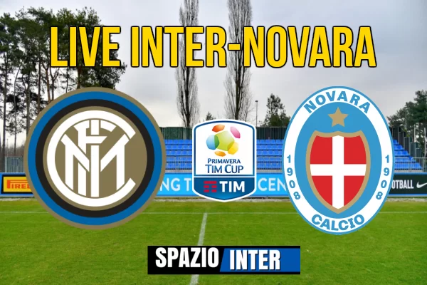 RILEGGI LIVE Primavera Tim Cup, Inter – Novara 3-0 (15′ Pinamonti, 32′ Brignoli, 36′ Odgaard): l’Inter passa il turno!