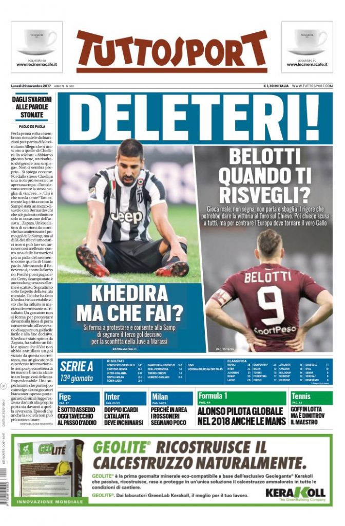 tuttosport