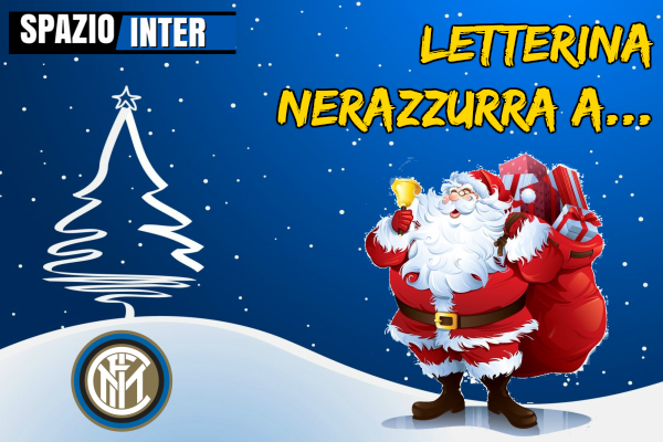 Sfondi Juve Natale.Letterina Di Spaziointer A Babbo Natale Ecco I Desideri