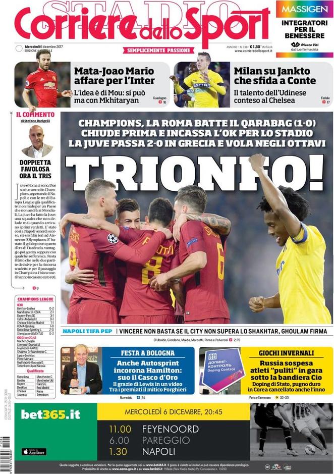 corriere_dello_sport-2017-12-06-5a2731622cf4c