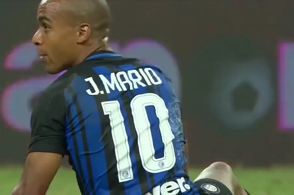 Terza Maglia Inter Milan JOAO MARIO