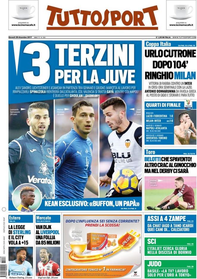 tuttosport