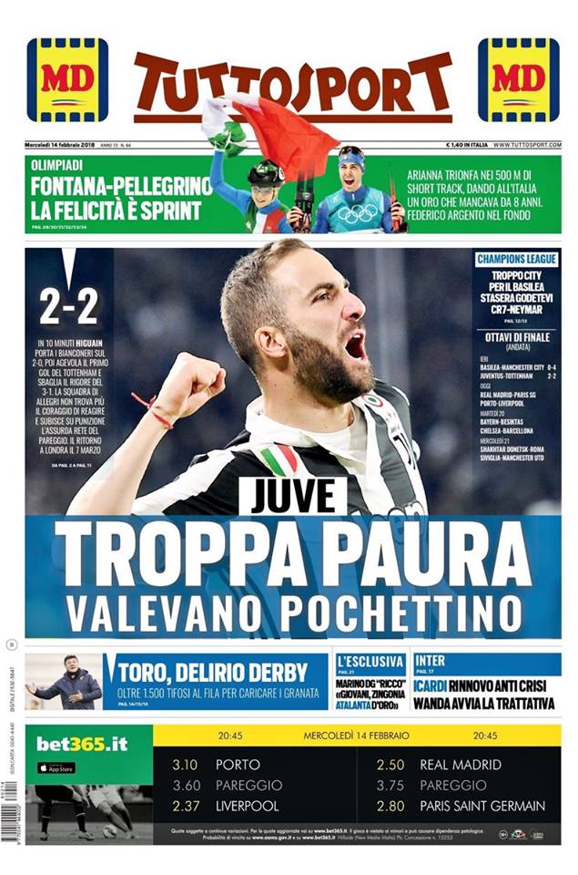 tutto sport