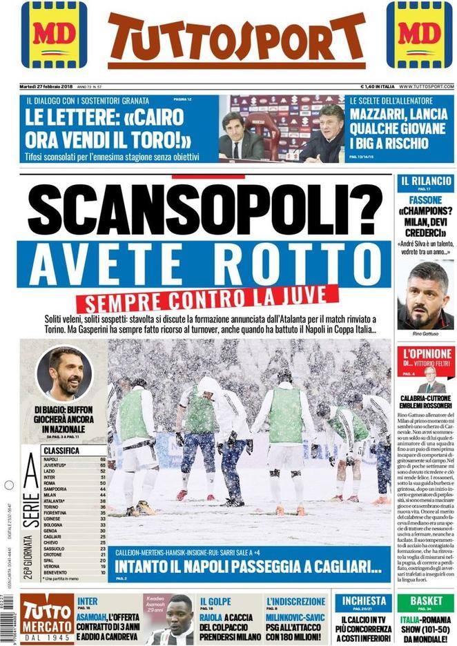 tuttosport