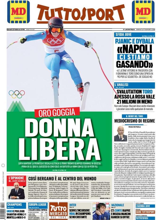 tuttosport