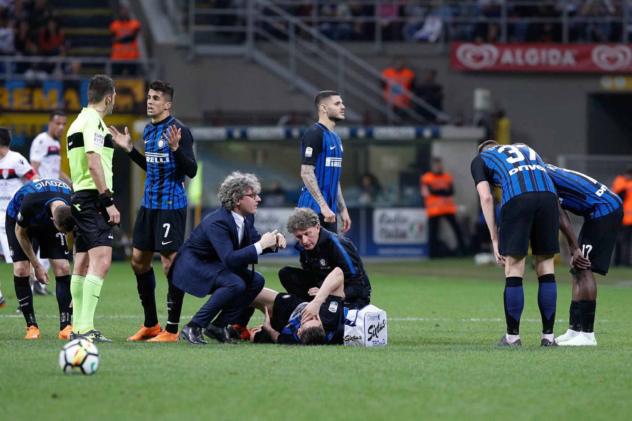 RASSEGNA STAMPA – L’infortunio di Gagliardini inguaia Spalletti. Oggi club a Nyon per convincere l’Uefa
