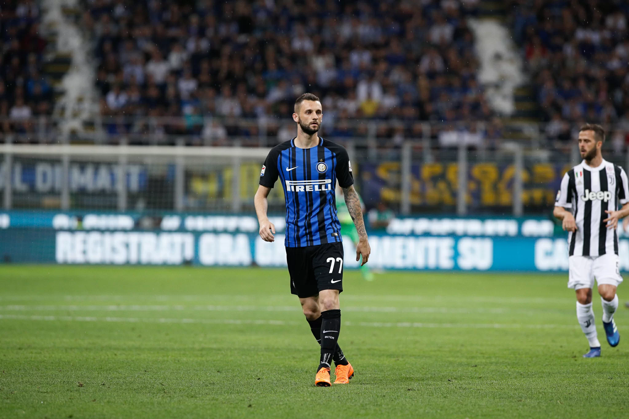 Brozovic, da ceduto a gennaio a giocatore imprescindibile: la trasformazione che ha regalato la Champions all’Inter