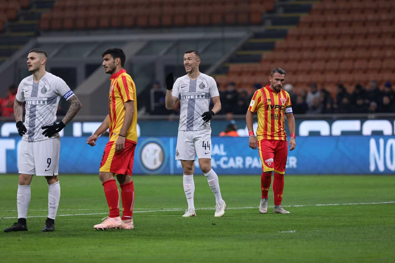 Emery ammette: “Perisic? Cerchiamo esterni che possano aiutarci”
