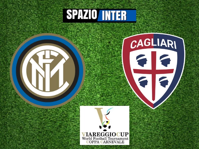Viareggio Cup, Inter-Cagliari 2-0: Madonna torna alla vittoria