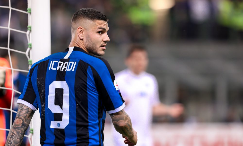 Risultati immagini per mauro icardi