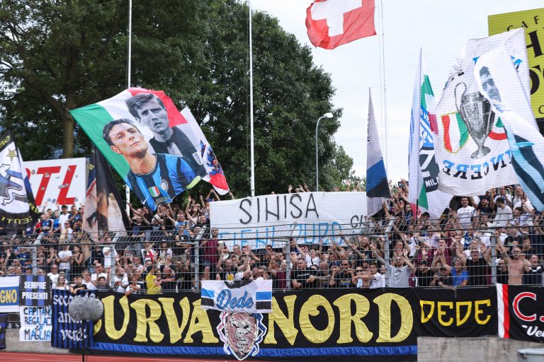 curva nord