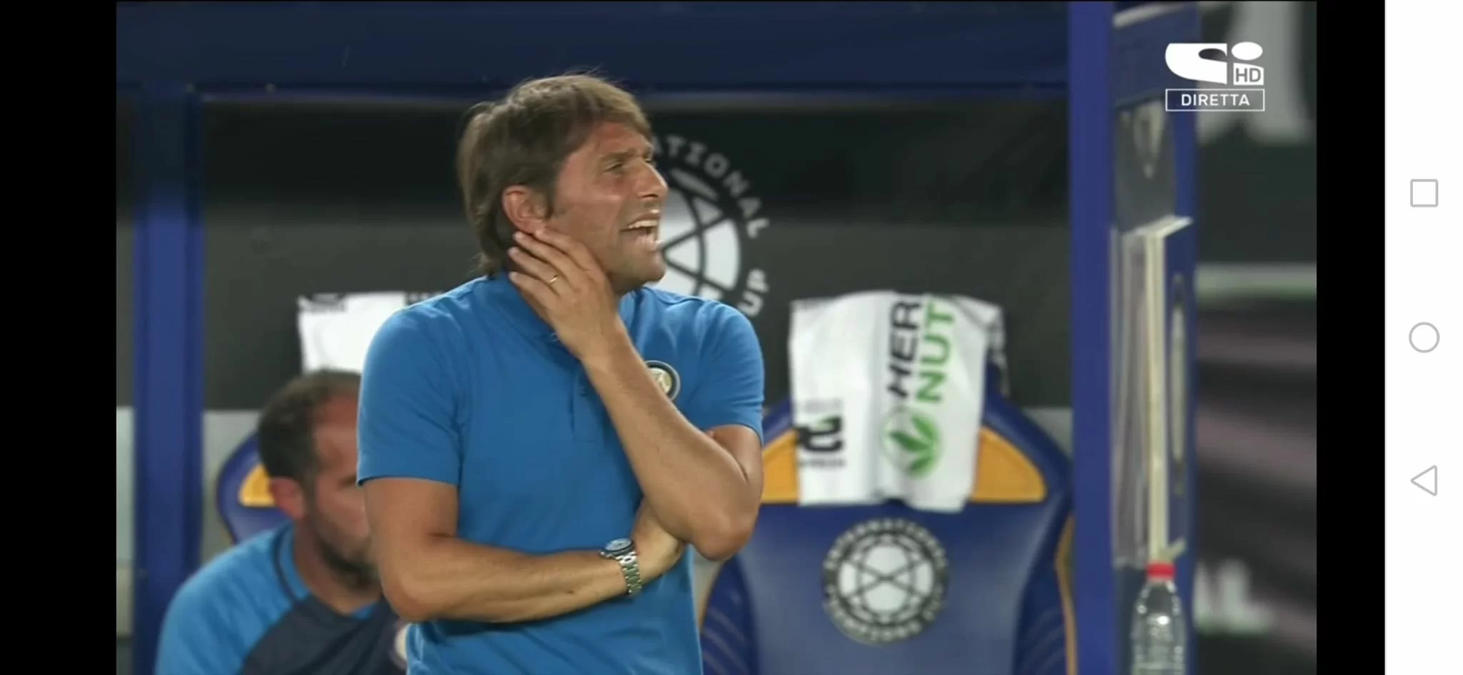 Inter promossa contro la Juventus. Sta nascendo una squadra forte e determinata