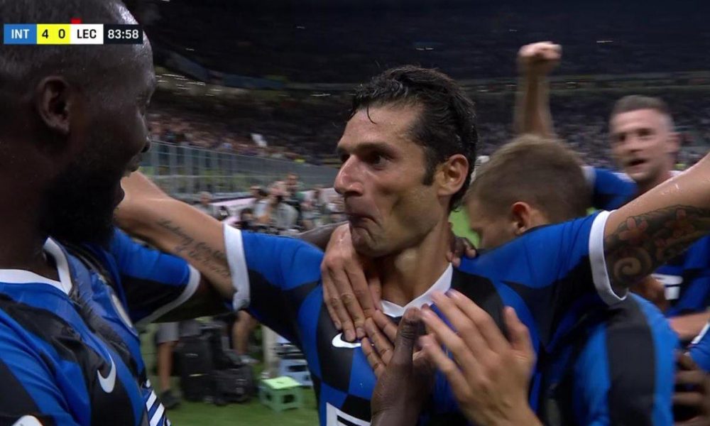 È già l'Inter di Antonio Conte Debutto con gol per Lukaku È già l'Inter di Antonio Conte Debutto con gol per Lukaku