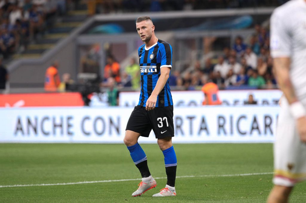 CalciomercatoInter PSG Skriniar