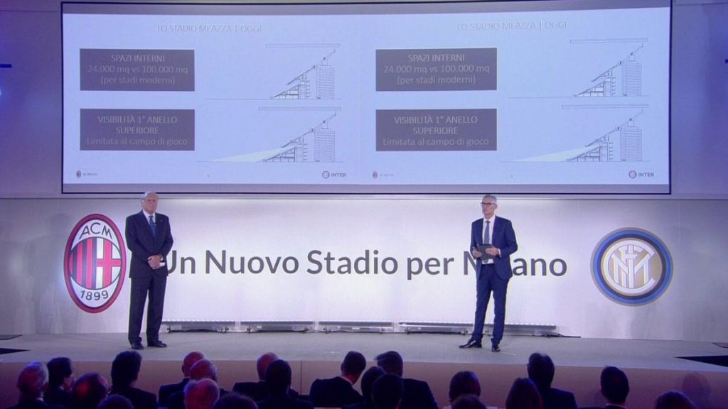 Conferenza Stadio - Antonello: