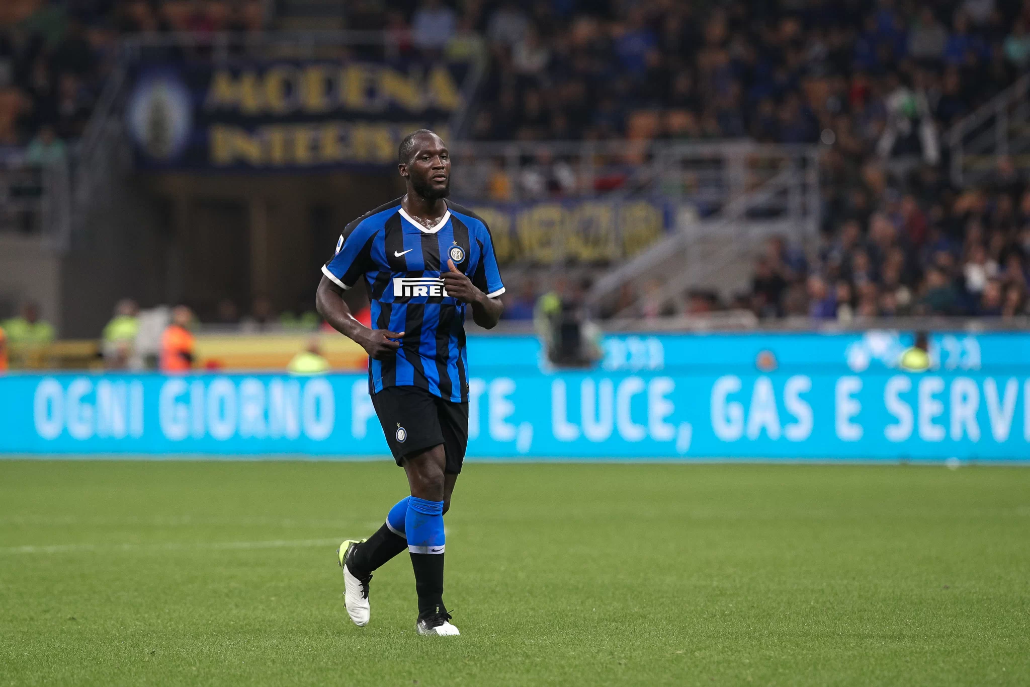 Una notte importante: a Dortmund anche Lukaku vuole tornare protagonista
