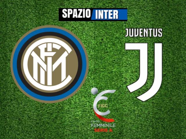 Inter-Juventus femminile, finale: 0-3 (Rosucci, Girelli e Cernoia)