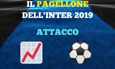 pagellone attacco