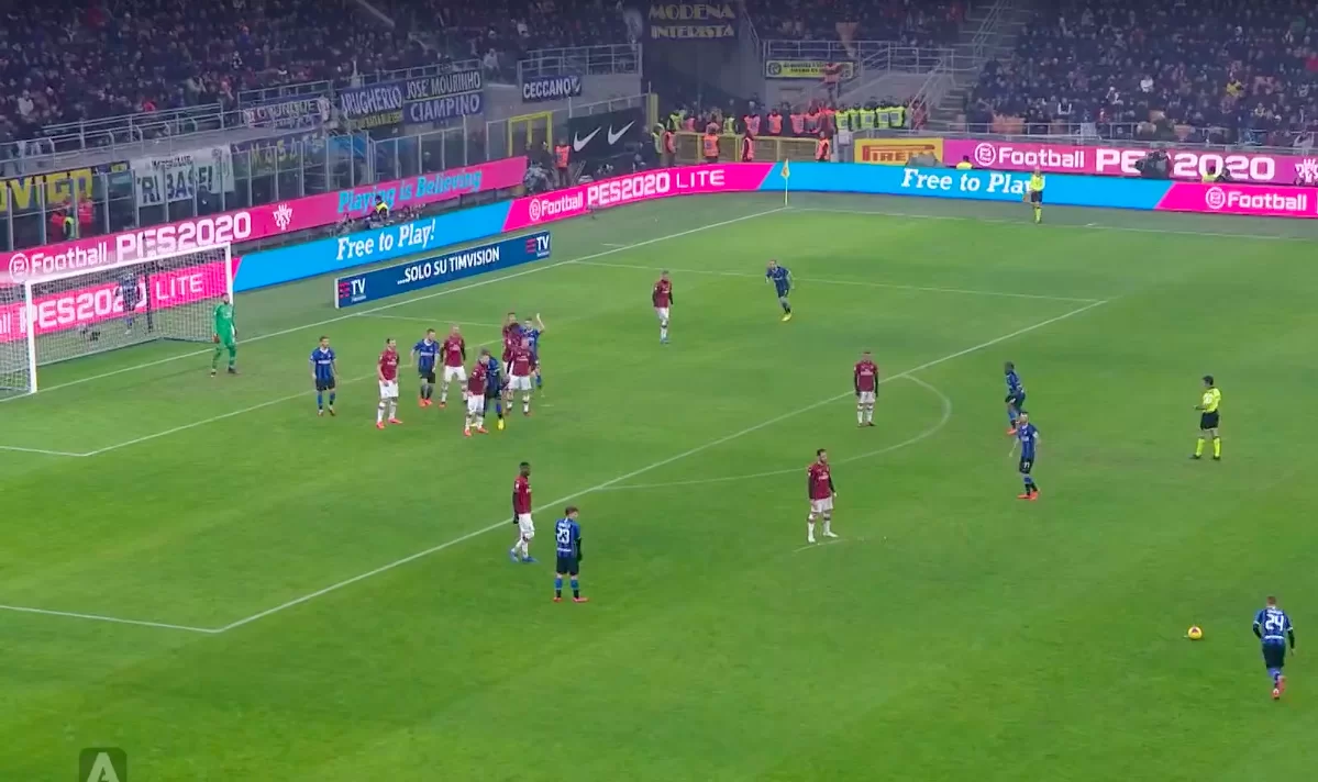 Inter a due facce: prima miagola e poi ruggisce