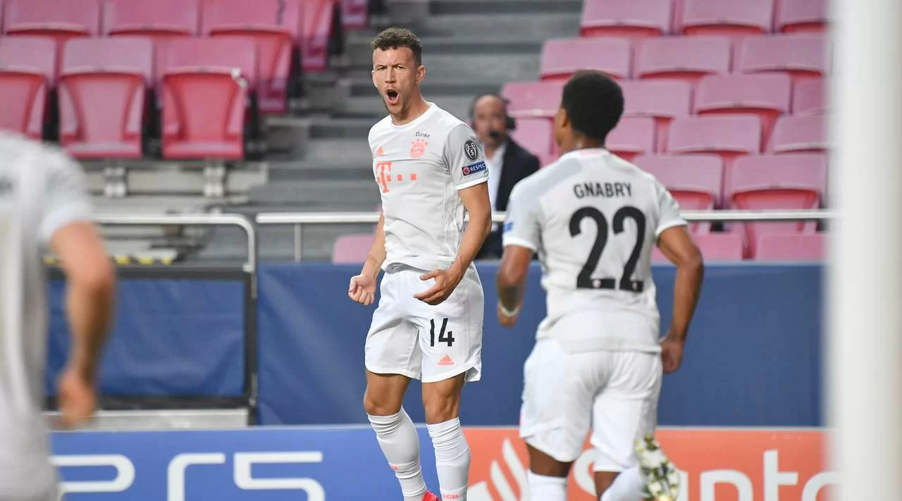 Perisic affonda il Barca: riscatto sempre più vicino. Inter e Bayern trattano
