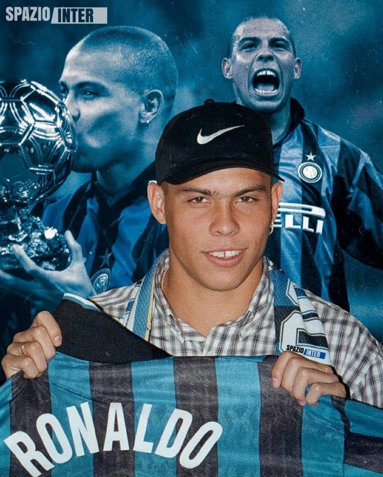 Ronaldo Cruzeiro intervista