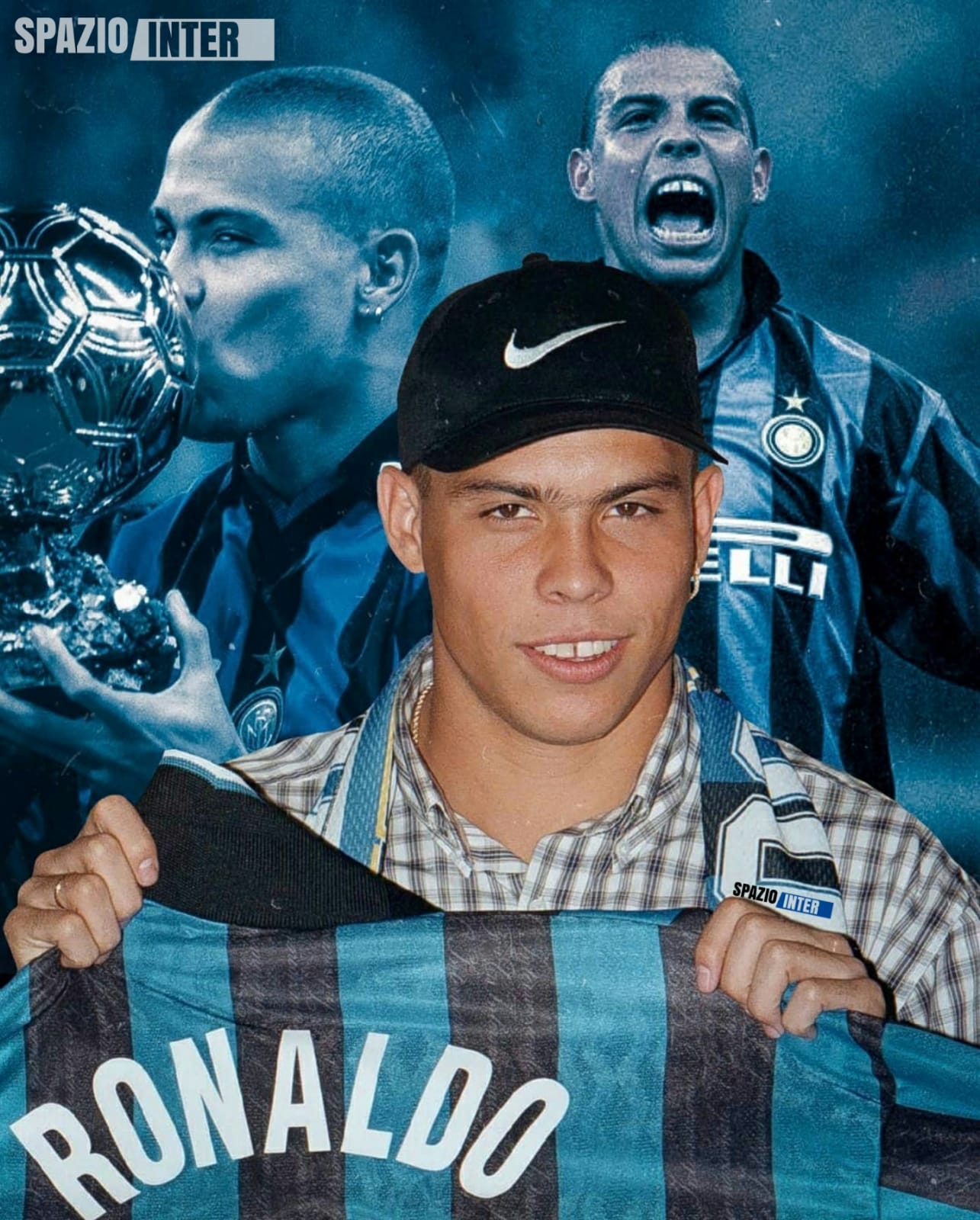 Ronaldo Cruzeiro intervista