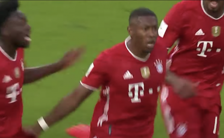 David Alaba