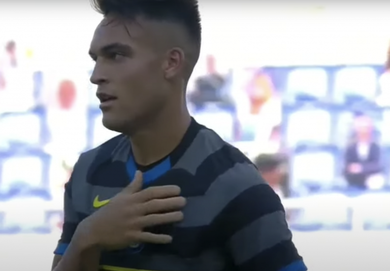 Lautaro Martinez