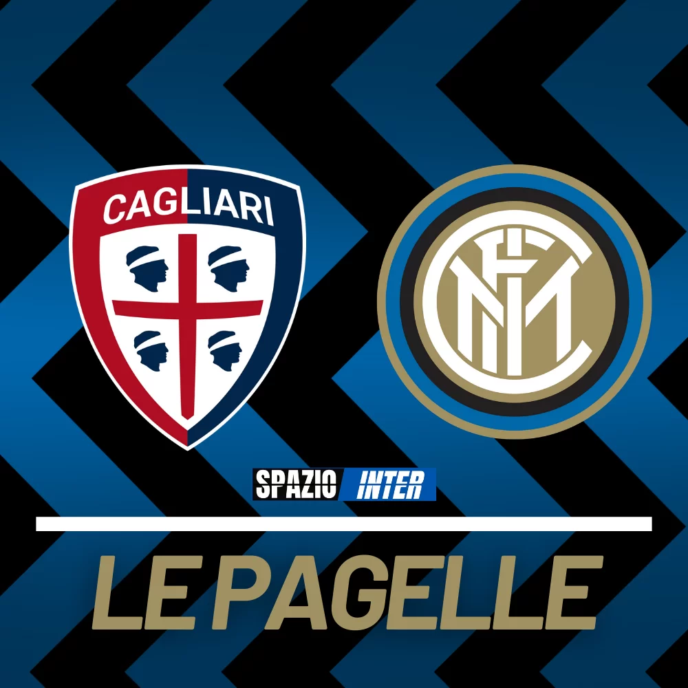 Le pagelle di Cagliari-Inter: Barella super ex, D’Ambrosio da sogno