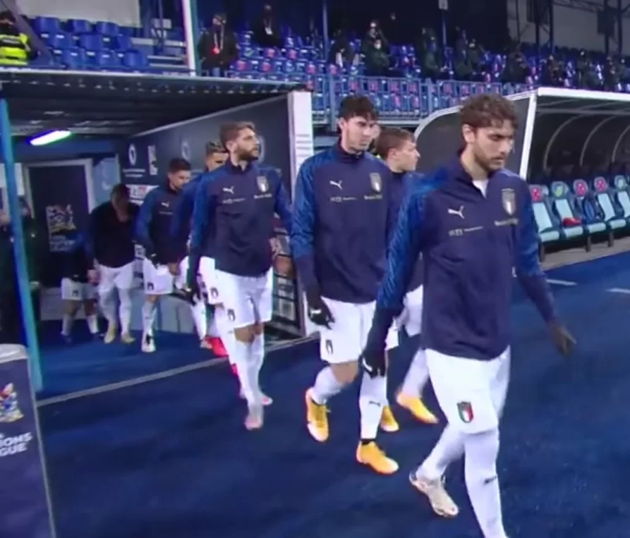 Sorteggi Qatar 2022: l’Italia pesca la Svizzera nel gruppo C