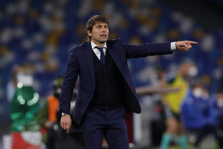 Antonio Conte Inter