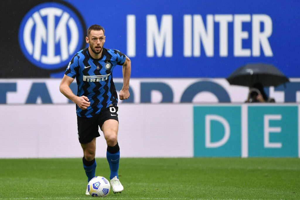 de vrij inter