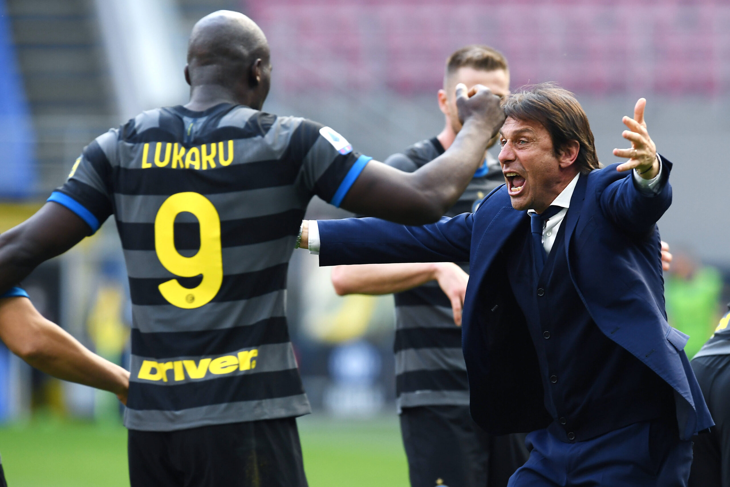 Conte Lukaku