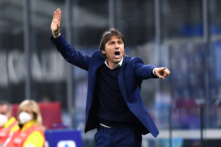 Antonio Conte Inter