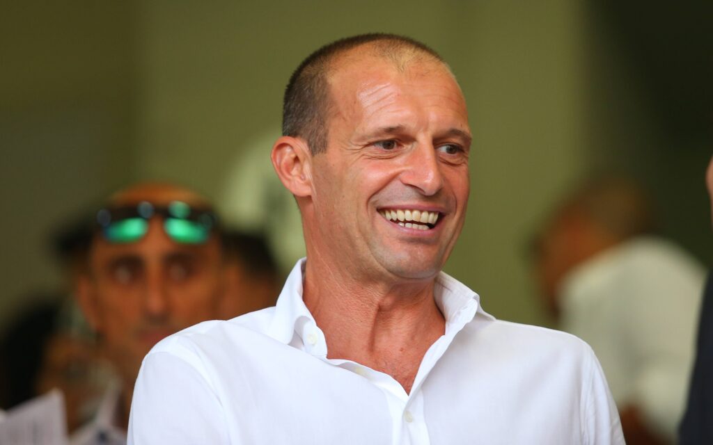 Massimiliano Allegri