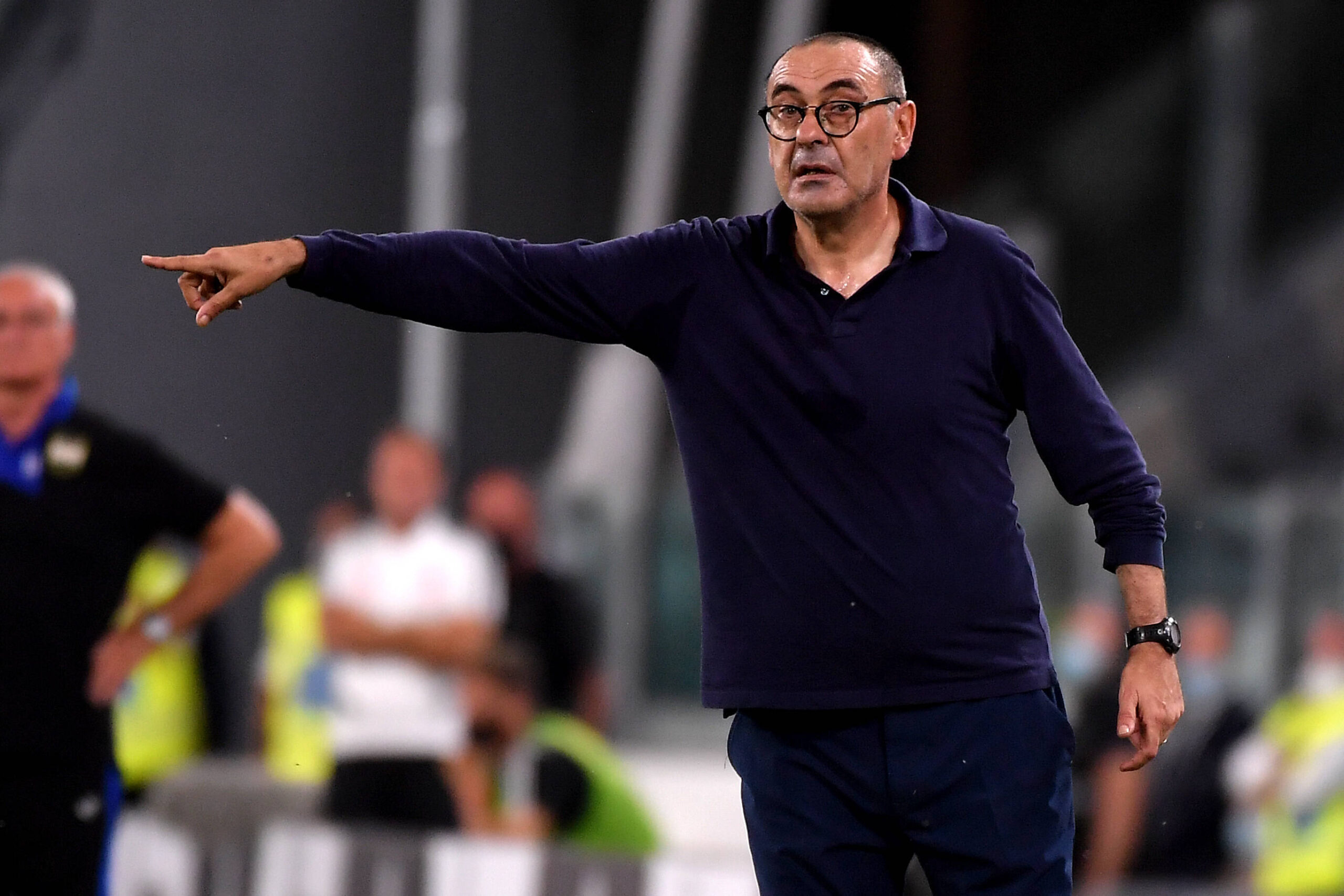 Maurizio Sarri