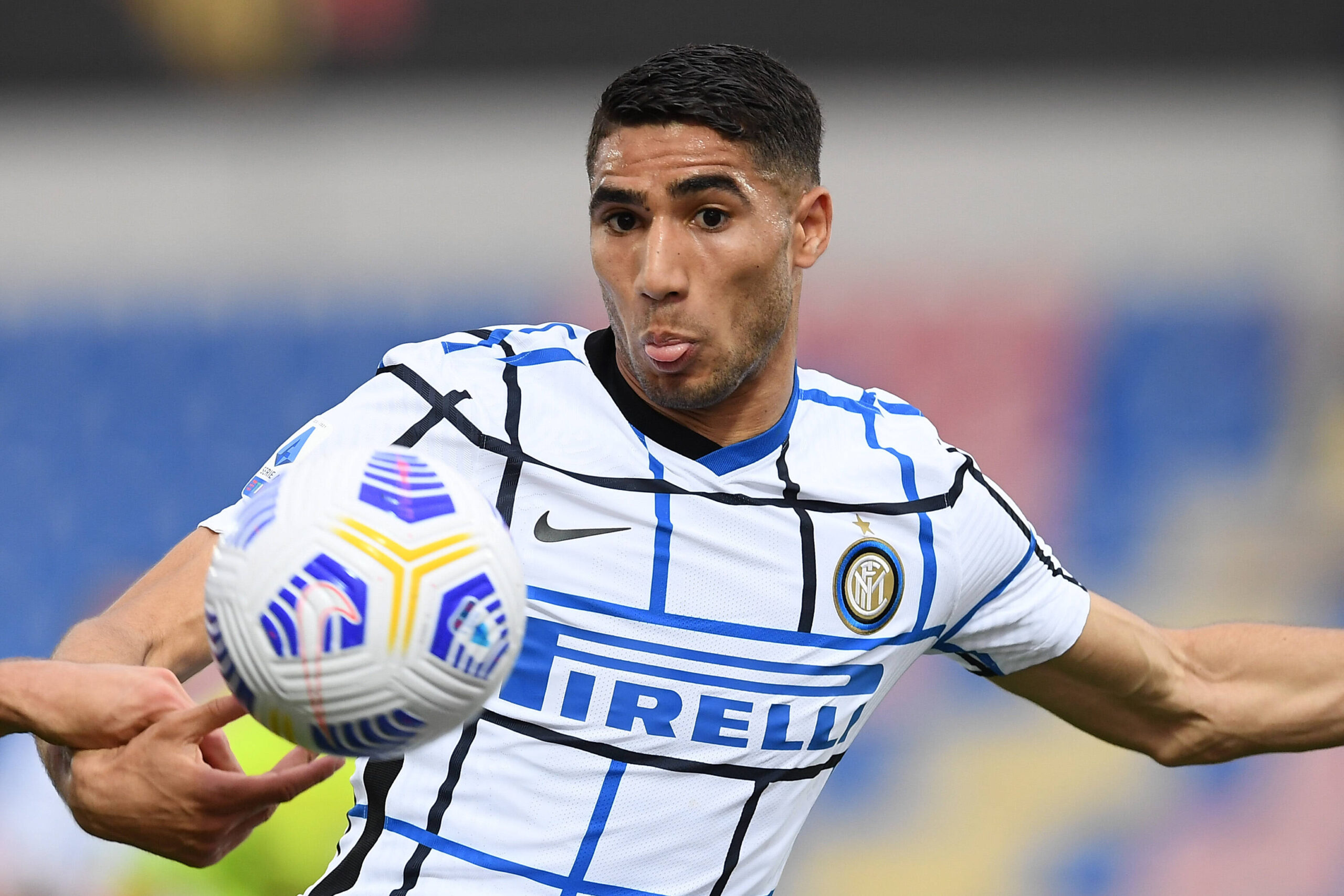 Achraf Hakimi Inter